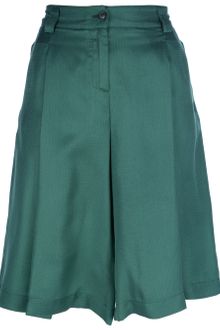 Societe Anonyme Silk Culottes - Lyst