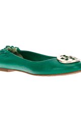 Tory Burch Reva Ballerina