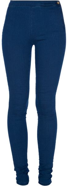Twenty 8 Twelve Indigo Devoto Legging - Lyst