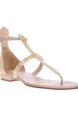 Valentino Embellished Sandal