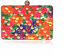Carvela Clutch Bag - Lyst