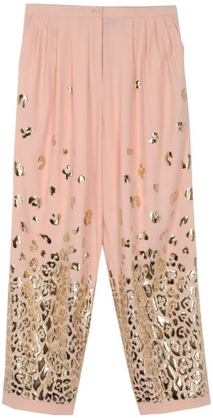 Manish Arora Casual Pants - Lyst
