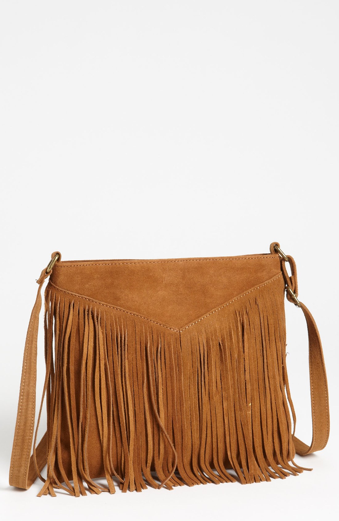 steve madden small brown purse