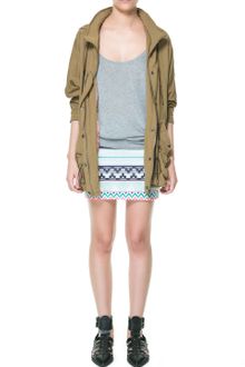 Zara Skirt - Lyst