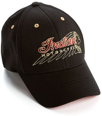 Lucky Brand Indian Moto Cap - Lyst