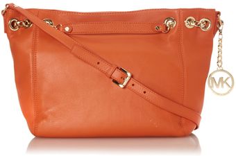 Michael Kors Jet Set Chain Tote - Lyst