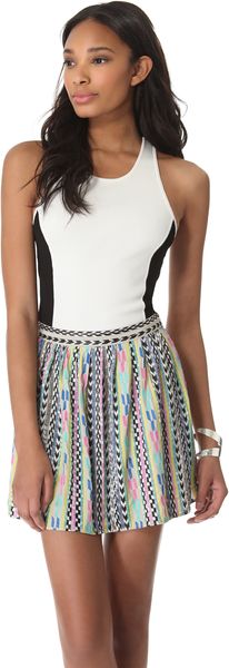 Parker Tre Top - Lyst