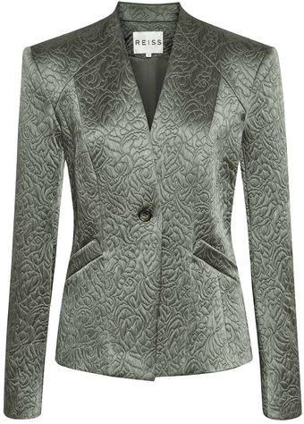 Reiss Square Jacket - Lyst