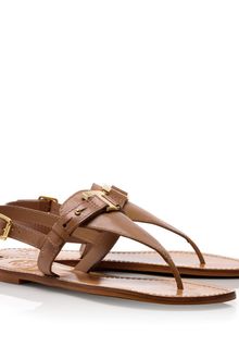 Tory Burch Casey Thong Sandal - Lyst
