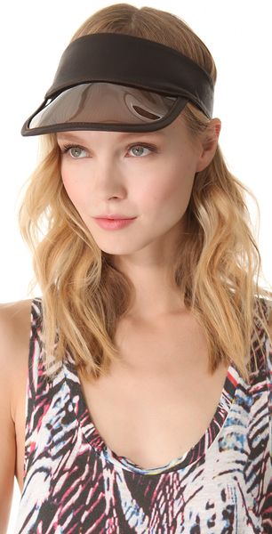A.P.C. Visor - Lyst