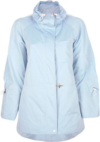Fay High Neck Jacket - Lyst