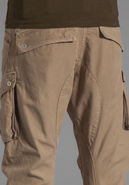 g star raw rovic 3d tapered chinos