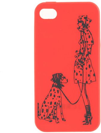 J.Crew Printed Case For Iphone 4 - Lyst