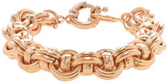 J.Crew Double Link Bracelet - Lyst