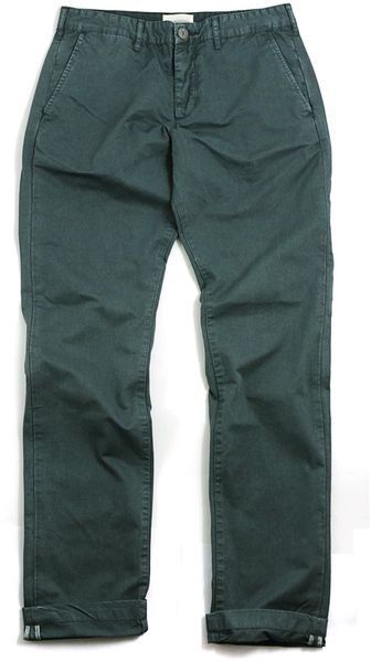 Obey Classique Chino Pant Hydro - Lyst