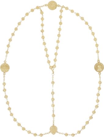 Pamela Love Goldplated Headpiece - Lyst