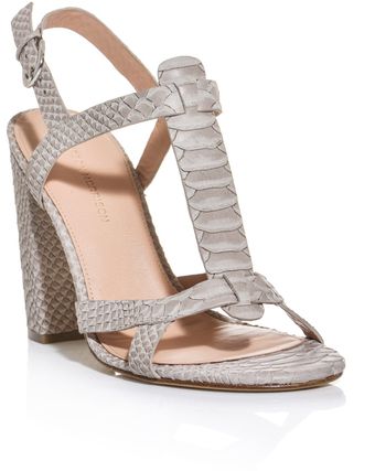 Sigerson Morrison Calee Sandals - Lyst