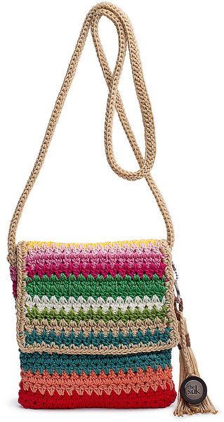 The Sak Casual Classic Flap Bag - Lyst