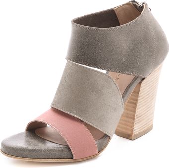 VPL Ld Tuttle For Cracked Heel Booties - Lyst