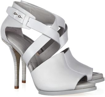 Alexander Wang Leather Sandals - Lyst