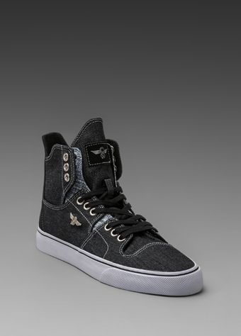 Creative Recreation Profaci in Black - Lyst