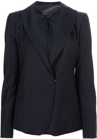 Gustavo Lins Fitted Summer Blazer - Lyst