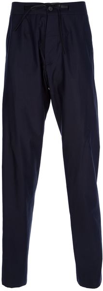 Gustavo Lins Tapered Trouser - Lyst