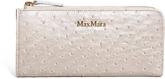 Max Mara Araldo Wallet - Lyst