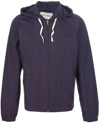 Our Legacy Hooded Windbreaker - Lyst