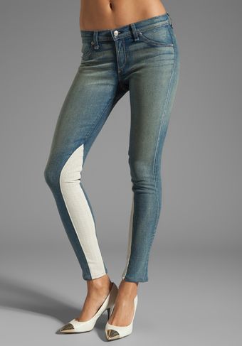 Rag & Bone Jodhpur Legging - Lyst