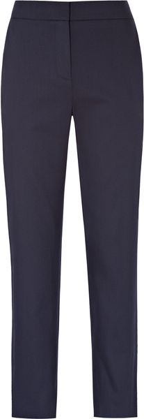 Reiss Penilla Slim Leg Trousers - Lyst