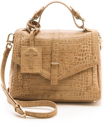 Tory Burch 797 Medium Satchel - Lyst