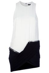 Anthony Vaccarello Sleeveless Dress