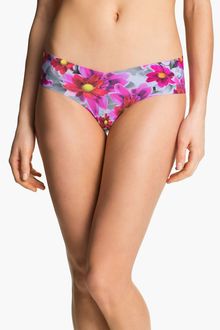Commando Pattern Girlshorts - Lyst