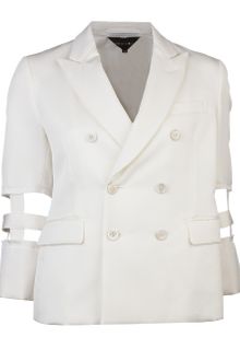 Comme Des Garçons Gab Jacket - Lyst