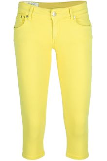 Dondup Lay Cropped Skinny Jean - Lyst