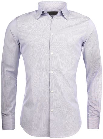 DSquared2 Shirt Striped - Lyst