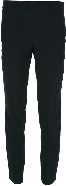 Emporio Armani Classic Slim Trouser - Lyst