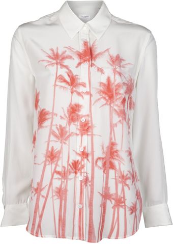 Equipment Reese Blouse - Lyst