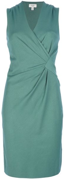 Hoss Intropia Sleeveless Fitted Dress - Lyst