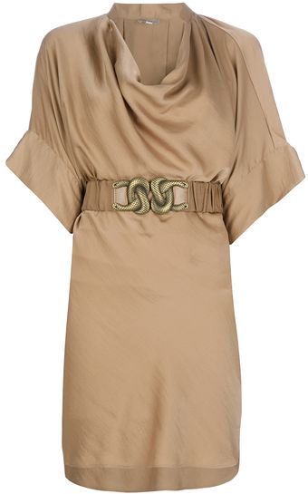 Hoss Intropia Oversized Belted Tunic - Lyst
