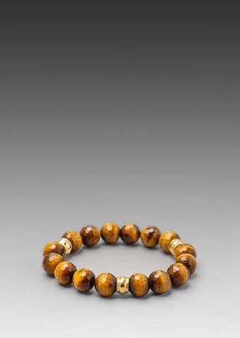 Jnb Jnb Leo Bracelet in Gold - Lyst