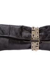 Jimmy Choo Chandra Clutch