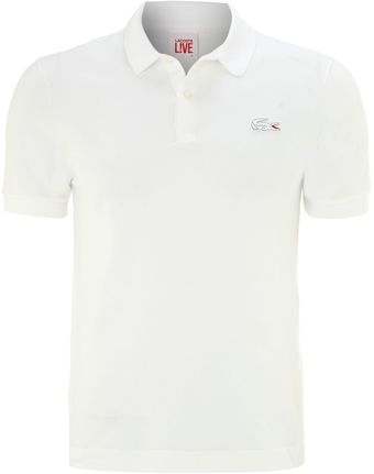 Lacoste Classic Slim Fitted Polo Shirt - Lyst