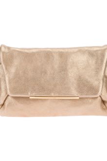 Lanvin Metallic Shoulder Bag - Lyst