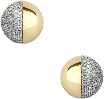 Lara Bohinc Planetaria Stud Earring - Lyst