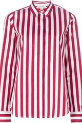 Marc Jacobs Striped Shirt