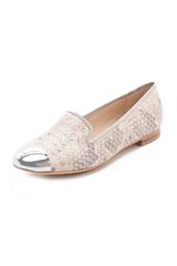 Sam Edelman Aster Cap Toe Flats