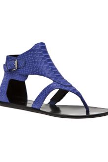 Sigerson Morrison Gillian Sandal - Lyst