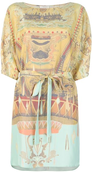 Stine Goya Anthias Dress - Lyst